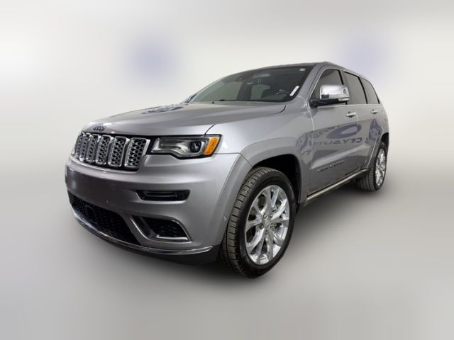 2021 Jeep Grand Cherokee Summit