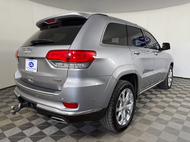 2021 Jeep Grand Cherokee Summit