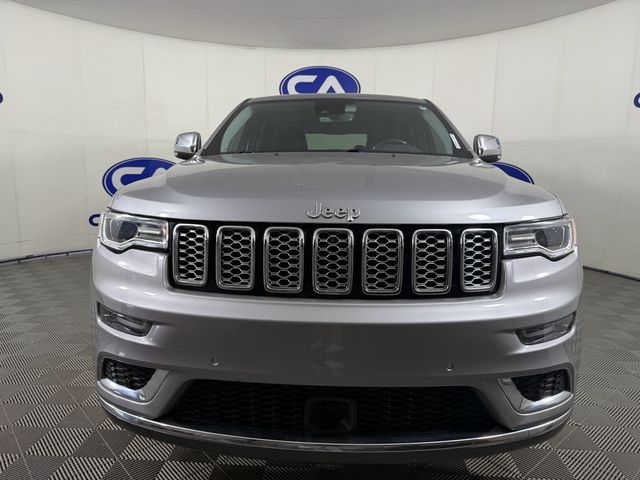 2021 Jeep Grand Cherokee Summit
