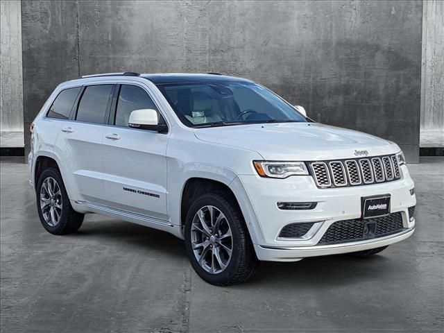 2021 Jeep Grand Cherokee Summit