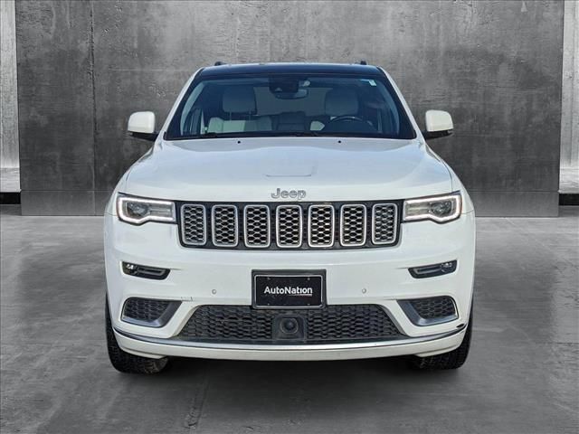 2021 Jeep Grand Cherokee Summit