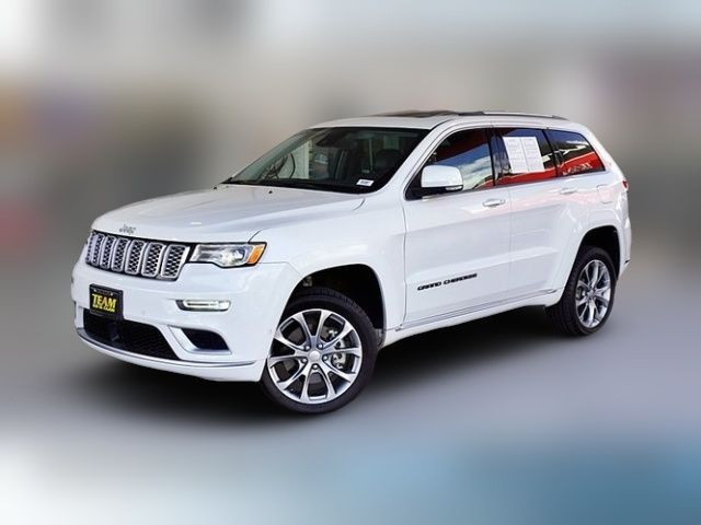 2021 Jeep Grand Cherokee Summit