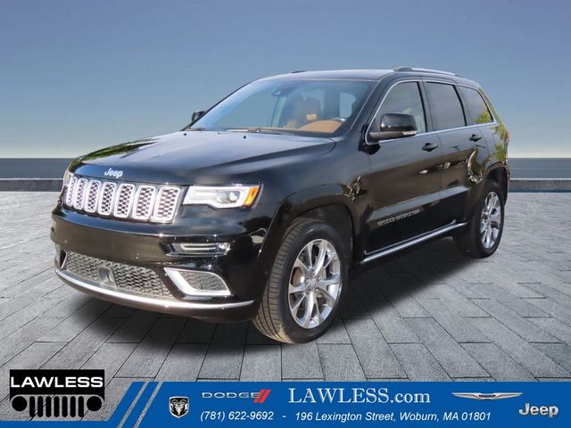 2021 Jeep Grand Cherokee Summit