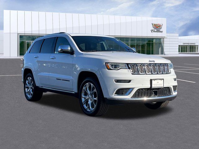 2021 Jeep Grand Cherokee Summit