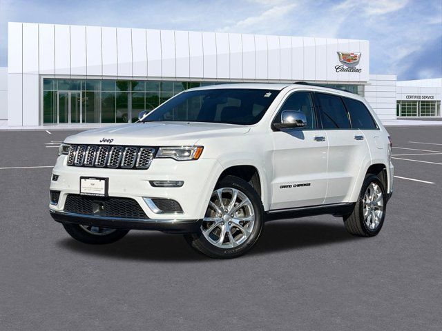 2021 Jeep Grand Cherokee Summit