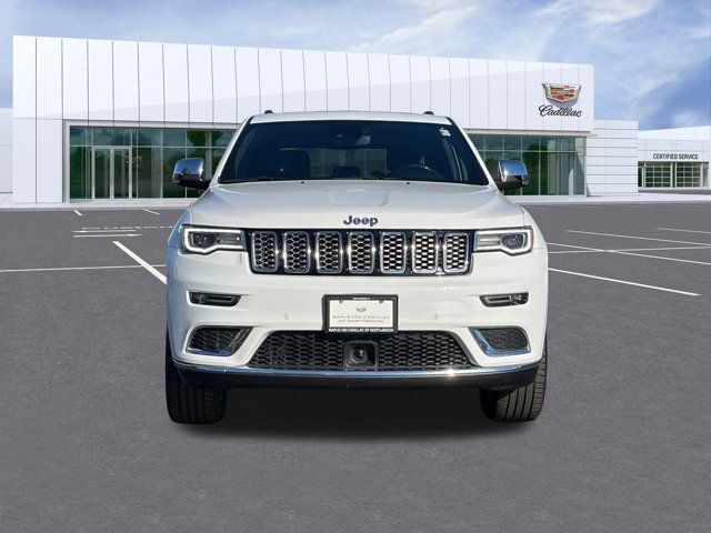 2021 Jeep Grand Cherokee Summit