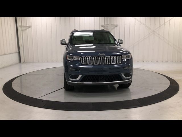 2021 Jeep Grand Cherokee Summit