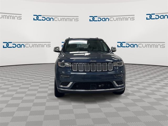 2021 Jeep Grand Cherokee Summit