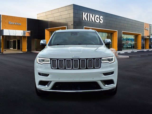 2021 Jeep Grand Cherokee Summit