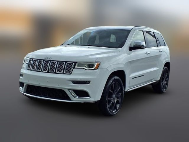 2021 Jeep Grand Cherokee Summit