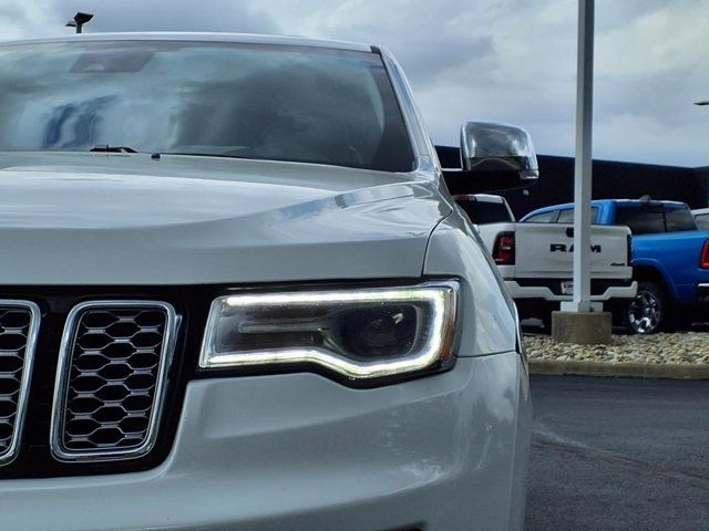2021 Jeep Grand Cherokee Summit