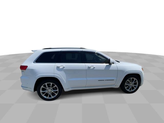 2021 Jeep Grand Cherokee Summit