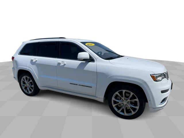 2021 Jeep Grand Cherokee Summit