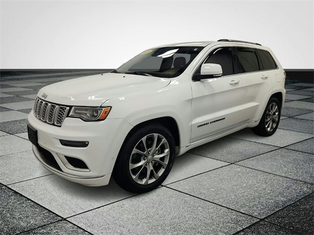 2021 Jeep Grand Cherokee Summit