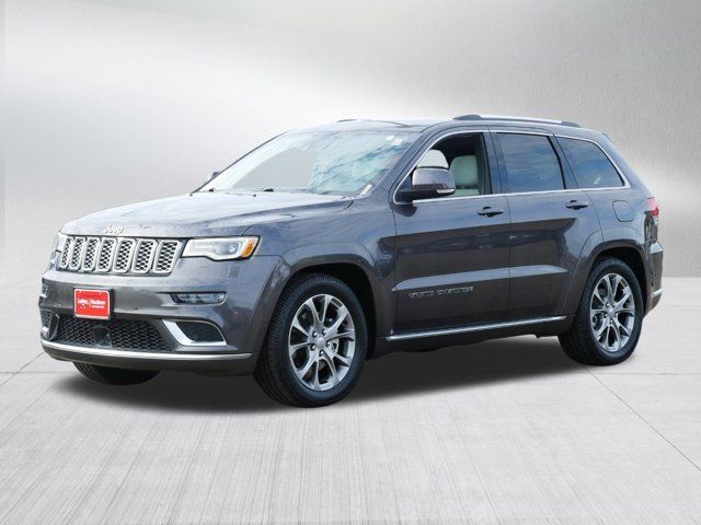 2021 Jeep Grand Cherokee Summit