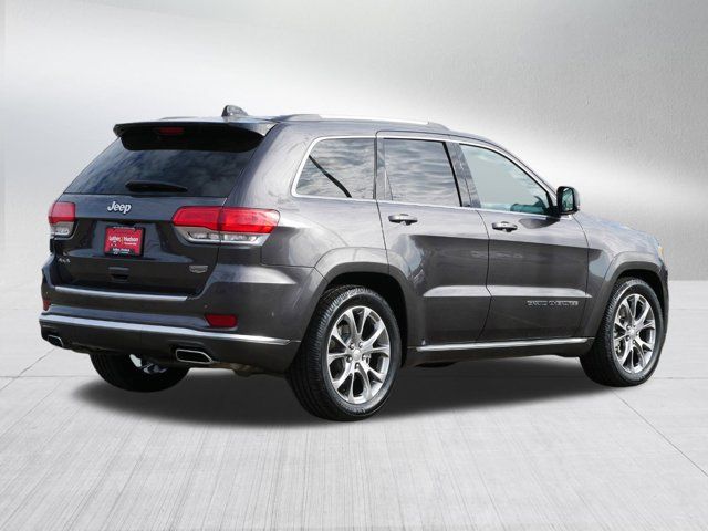 2021 Jeep Grand Cherokee Summit