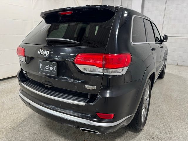 2021 Jeep Grand Cherokee Summit