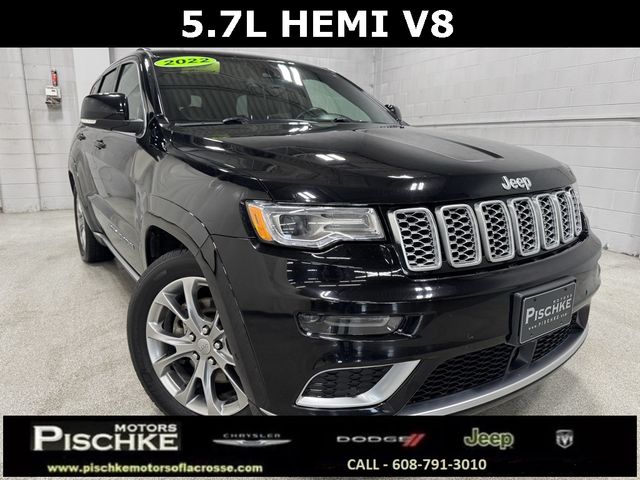 2021 Jeep Grand Cherokee Summit