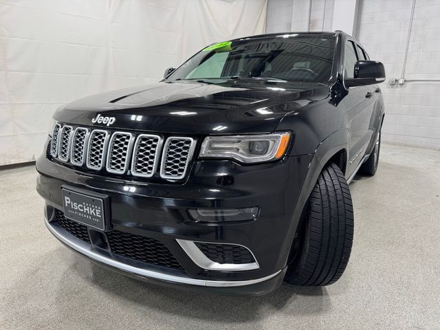 2021 Jeep Grand Cherokee Summit