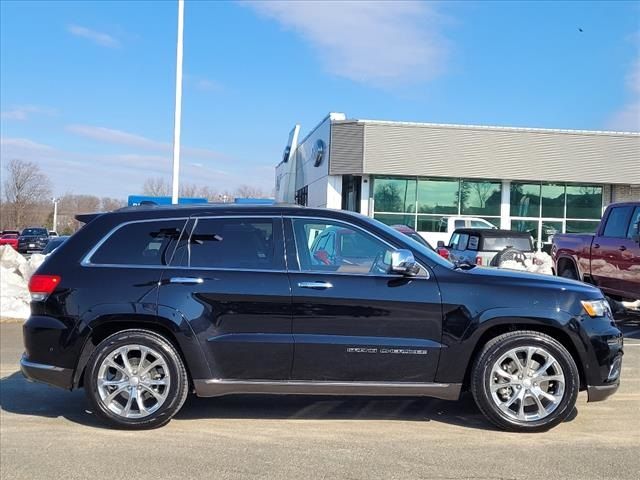 2021 Jeep Grand Cherokee Summit