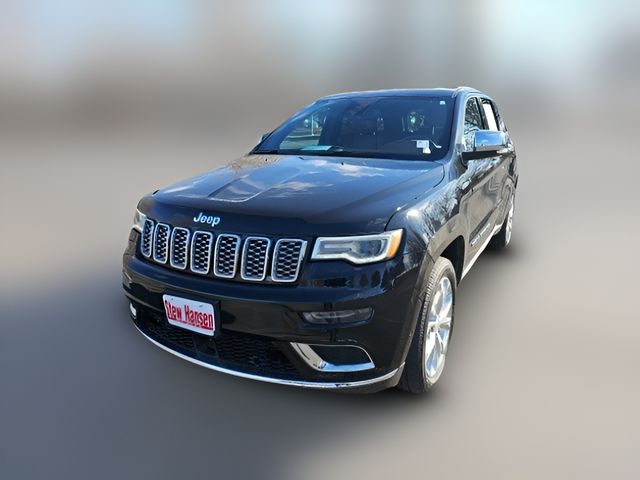 2021 Jeep Grand Cherokee Summit