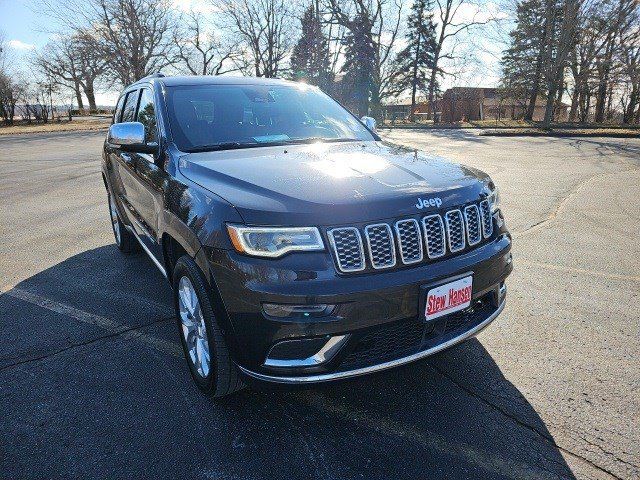 2021 Jeep Grand Cherokee Summit