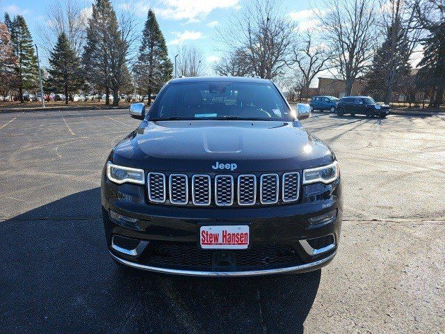 2021 Jeep Grand Cherokee Summit