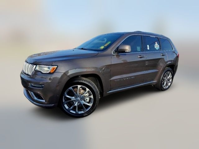 2021 Jeep Grand Cherokee Summit
