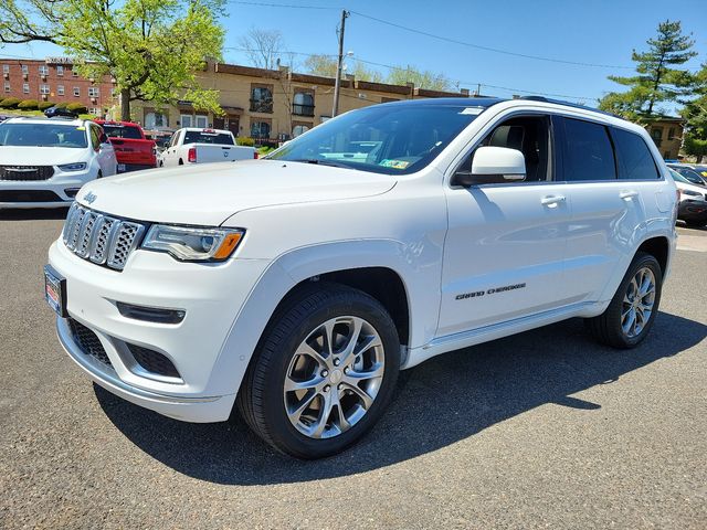 2021 Jeep Grand Cherokee Summit