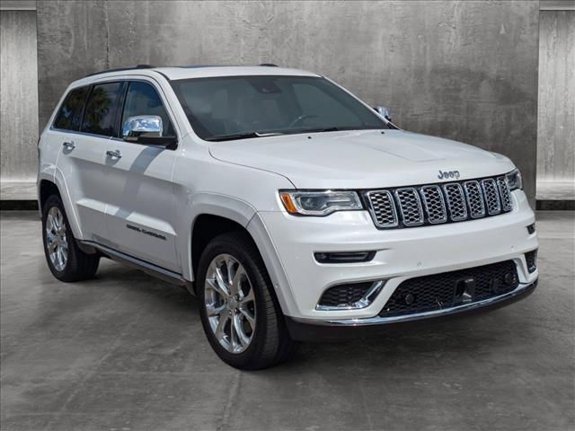 2021 Jeep Grand Cherokee Summit