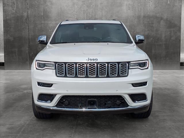 2021 Jeep Grand Cherokee Summit