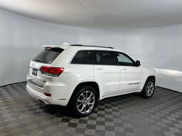 2021 Jeep Grand Cherokee Summit