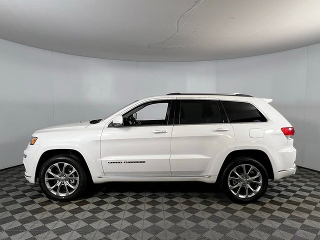 2021 Jeep Grand Cherokee Summit