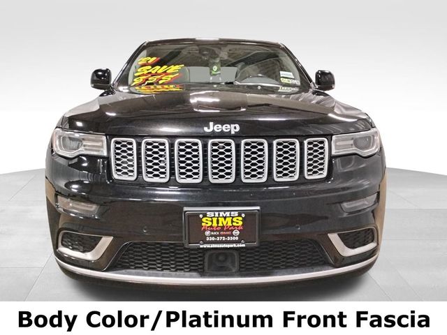 2021 Jeep Grand Cherokee Summit
