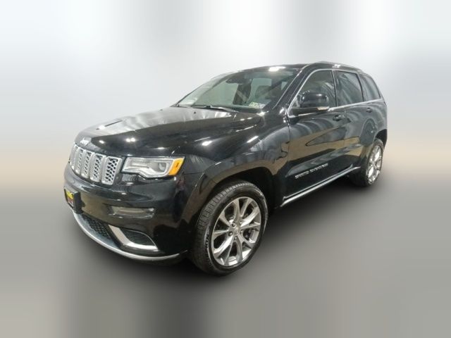2021 Jeep Grand Cherokee Summit