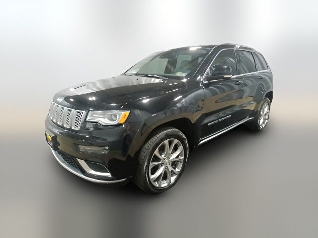 2021 Jeep Grand Cherokee Summit