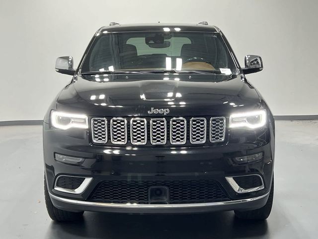 2021 Jeep Grand Cherokee Summit