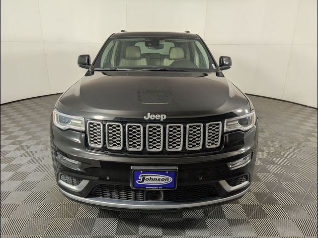 2021 Jeep Grand Cherokee Summit