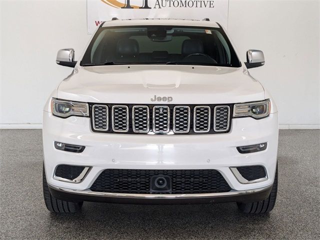 2021 Jeep Grand Cherokee Summit