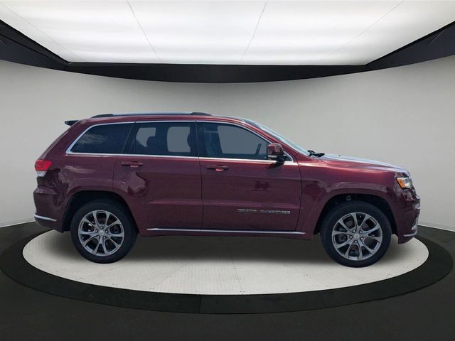 2021 Jeep Grand Cherokee Summit