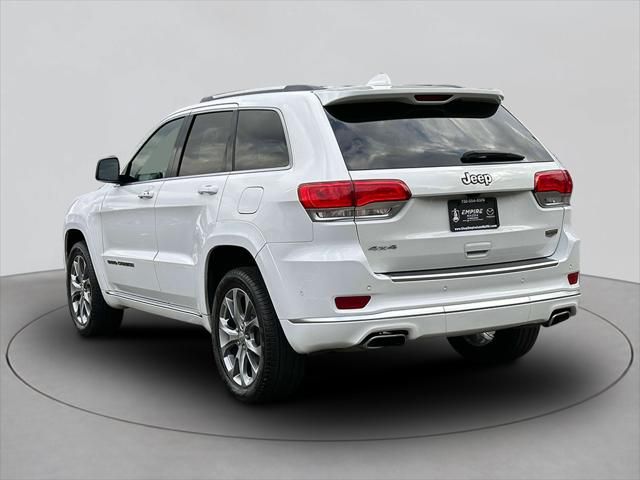 2021 Jeep Grand Cherokee Summit