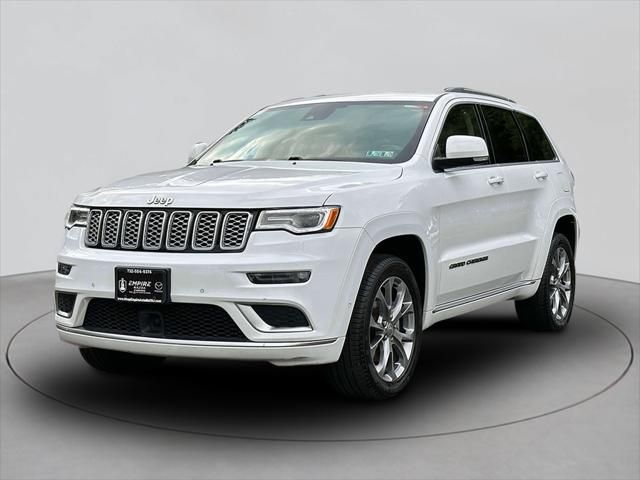 2021 Jeep Grand Cherokee Summit