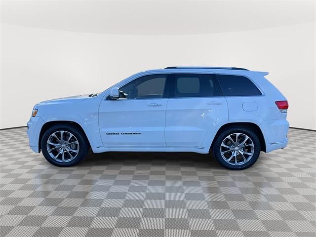 2021 Jeep Grand Cherokee Summit