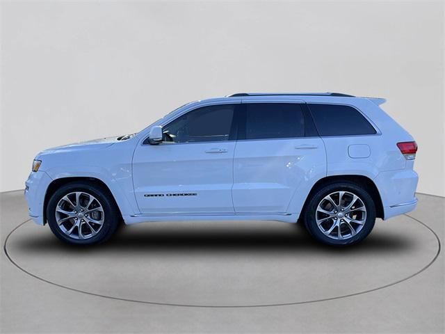 2021 Jeep Grand Cherokee Summit