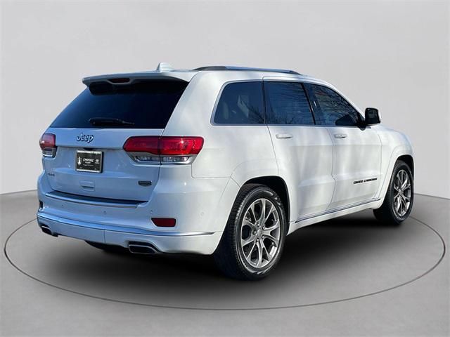 2021 Jeep Grand Cherokee Summit