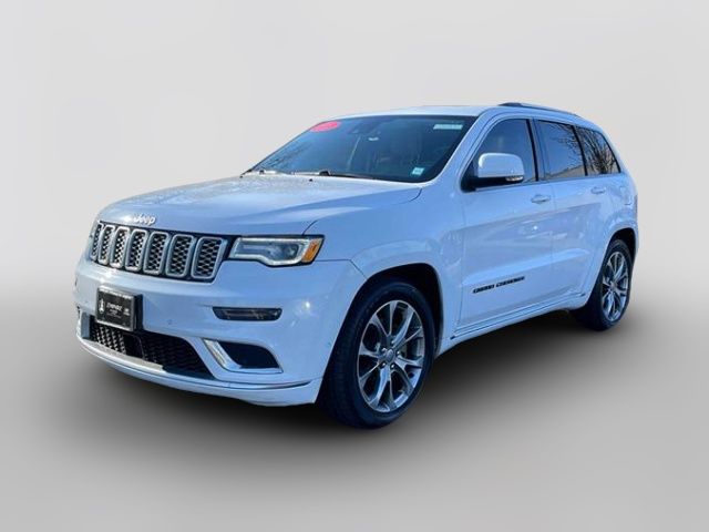 2021 Jeep Grand Cherokee Summit