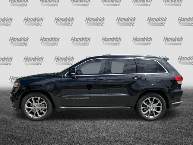 2021 Jeep Grand Cherokee Summit