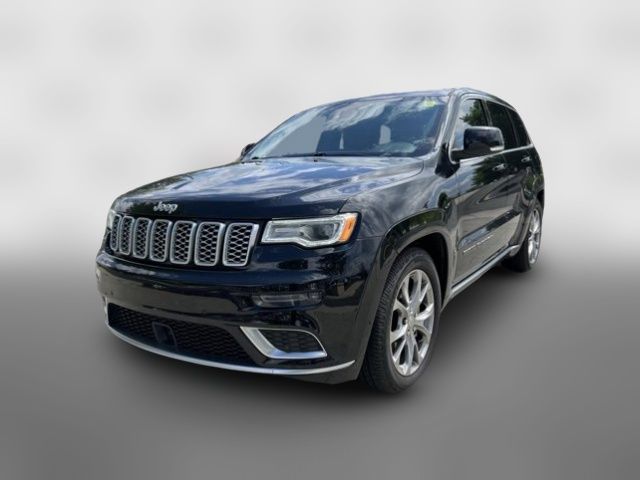 2021 Jeep Grand Cherokee Summit