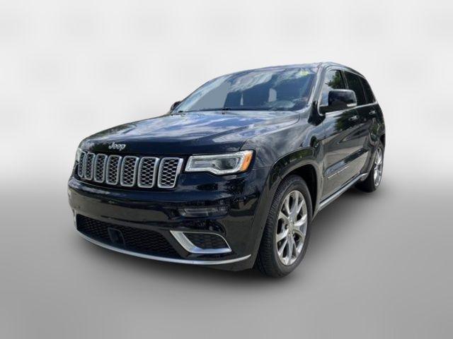 2021 Jeep Grand Cherokee Summit