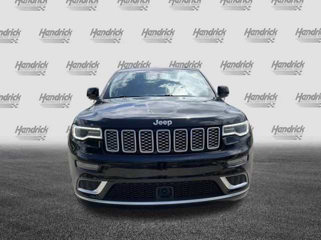 2021 Jeep Grand Cherokee Summit